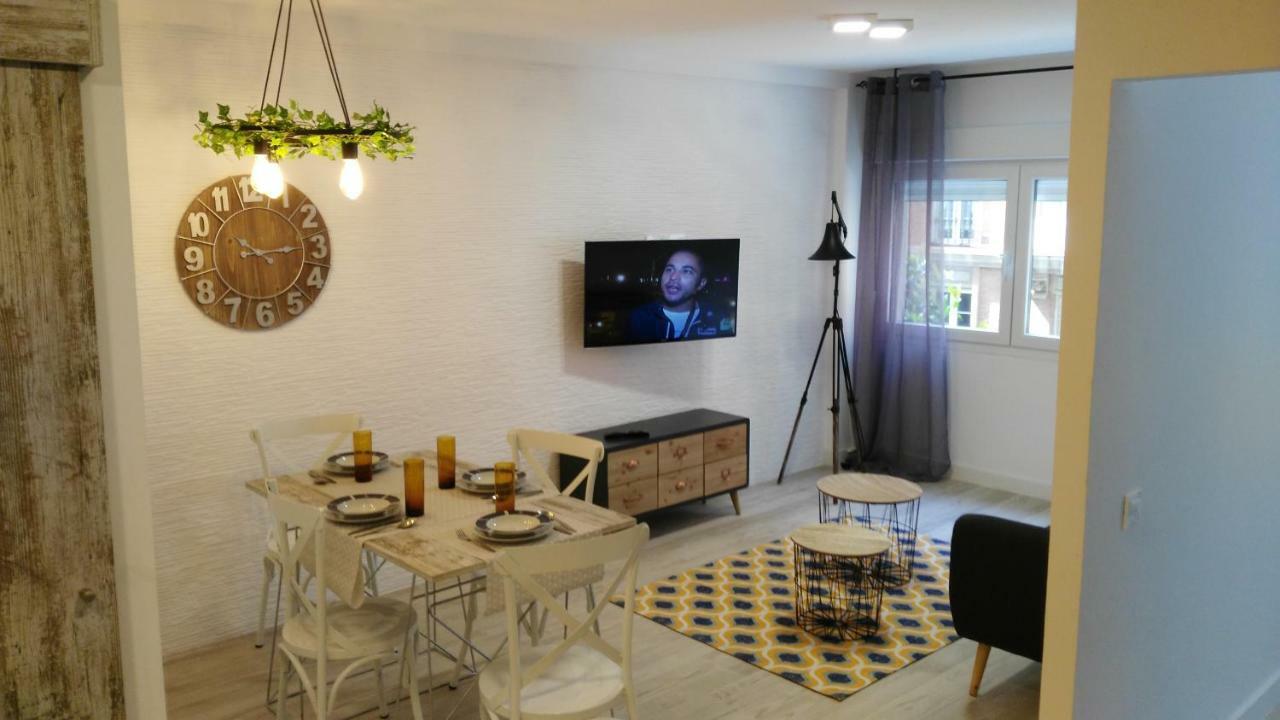 Tierra Encantada Gijón Exterior foto